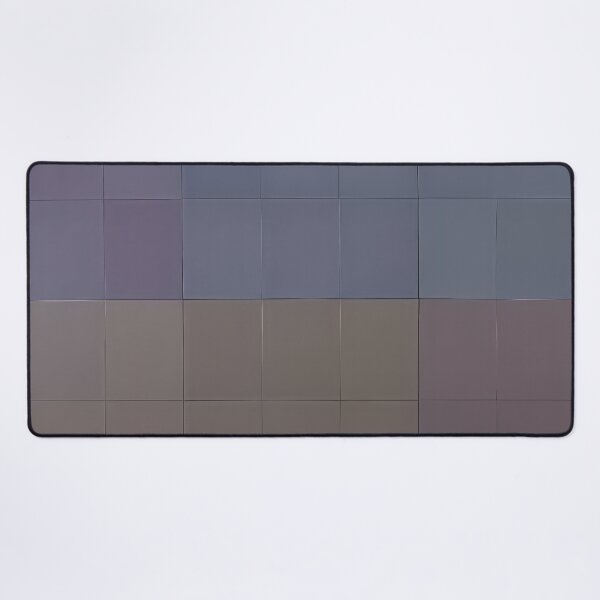 Item preview, Microchromie, gris puissance [6] designed and sold by EtherShadeArt.