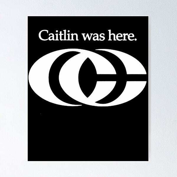 Item preview,  Caitlin Clark Was Here Logo designed and sold by Desinger. Damjan.
