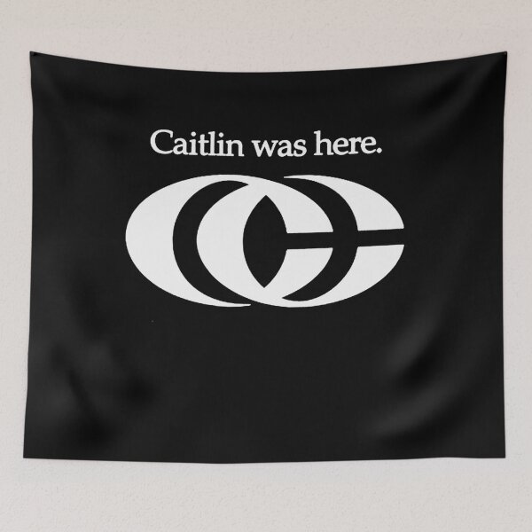 Item preview,  Caitlin Clark Was Here Logo designed and sold by Desinger. Damjan.