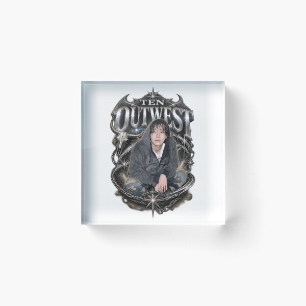 Item preview, Ten Outwest Listening Session Fan Art Design designed and sold by Valeree Store.