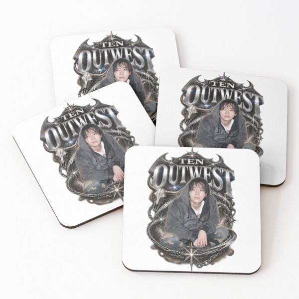 Item preview, Ten Outwest Listening Session Fan Art Design designed and sold by Valeree Store.