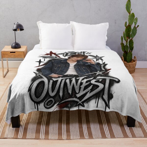 Artikelvorschau, Ten WayV Outwest Nature Forest Concept Fan Art entworfen und verkauft von Valeree Store.