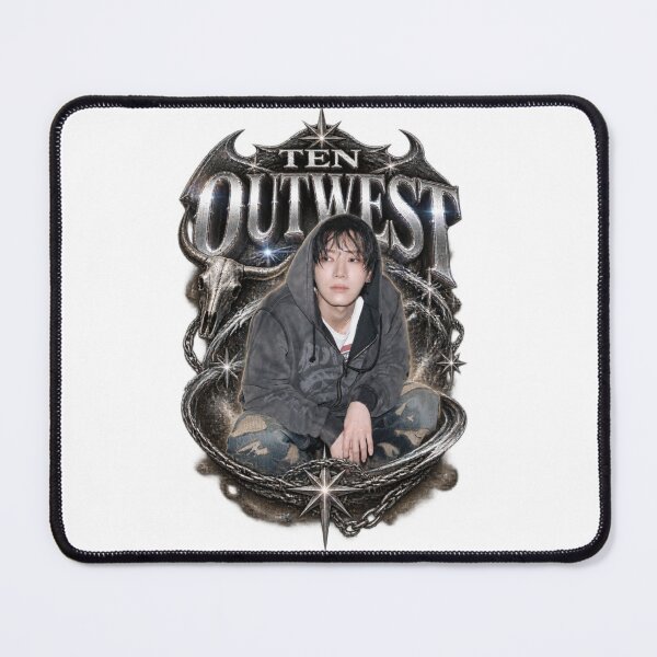 Item preview, Ten Outwest Listening Session Fan Art Design designed and sold by Valeree Store.
