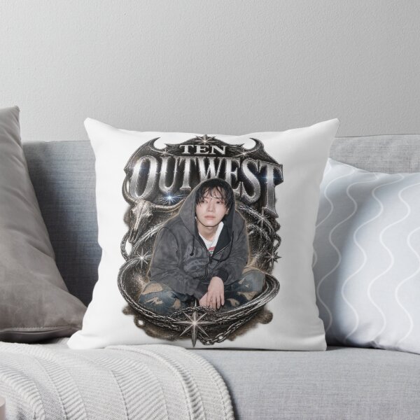 Item preview, Ten Outwest Listening Session Fan Art Design designed and sold by Valeree Store.