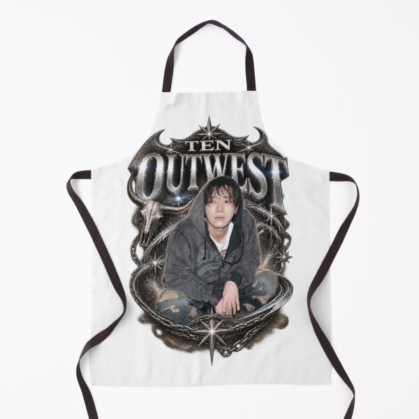 Item preview, Ten Outwest Listening Session Fan Art Design designed and sold by Valeree Store.