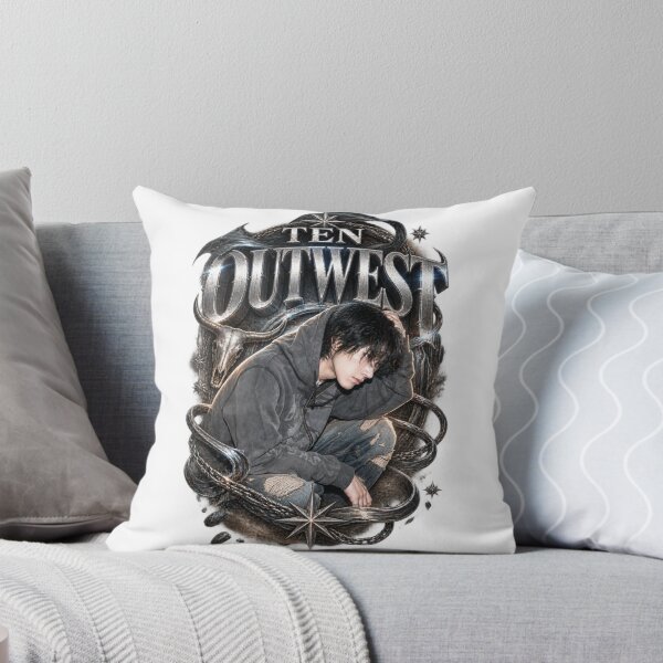 Item preview, Ten WayV Outwest Special Single Fanart Collection designed and sold by Valeree Store.