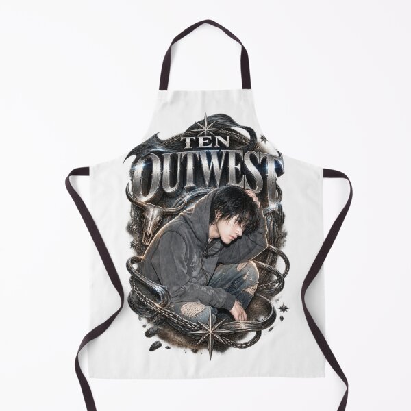 Item preview, Ten WayV Outwest Special Single Fanart Collection designed and sold by Valeree Store.