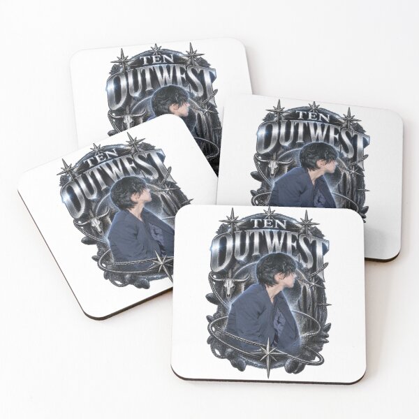 Item preview, Ten Outwest Off Duty Look Portrait designed and sold by Valeree Store.