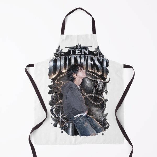 Item preview, Ten WayV Outwest Artistic Song Concept Art designed and sold by Valeree Store.