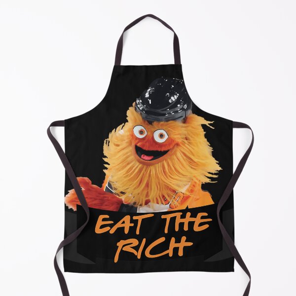Item preview, Eat The Rich Gritty Sticker designed and sold by Saif6X.