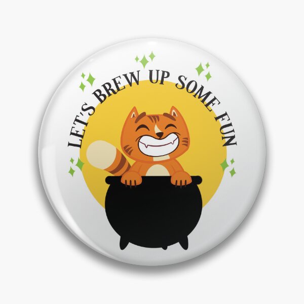Item preview, Let's Brew Up Some Fun designed and sold by Scribblescribe.