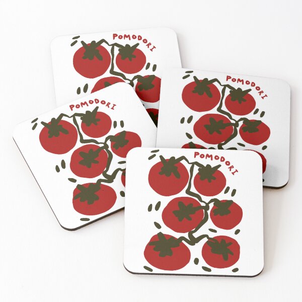 Item preview, Pomodori Freschi, Tomato designed and sold by carlobtzzzz.