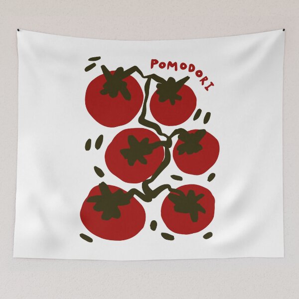 Item preview, Pomodori Freschi, Tomato designed and sold by carlobtzzzz.