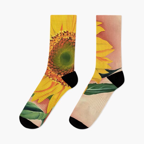 Item preview, A sunflower from maggie designed and sold by EtherShadeArt.