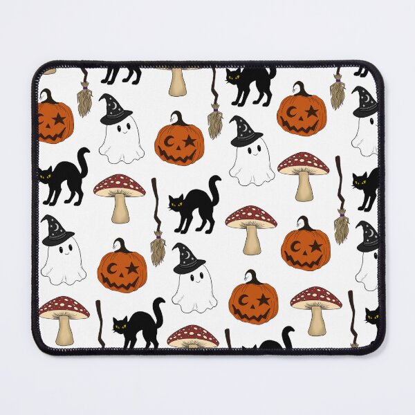 Item preview, Nostalgic Halloween pattern designed and sold by Designsbyleahhh.