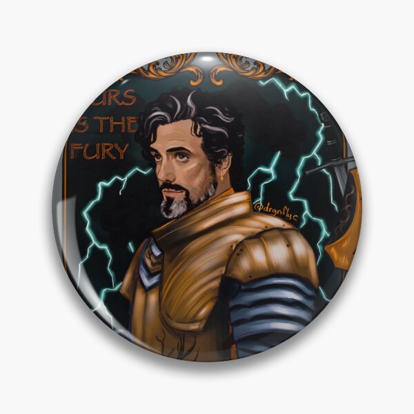 Item preview, Ours Is The Fury designed and sold by drgnflyc.