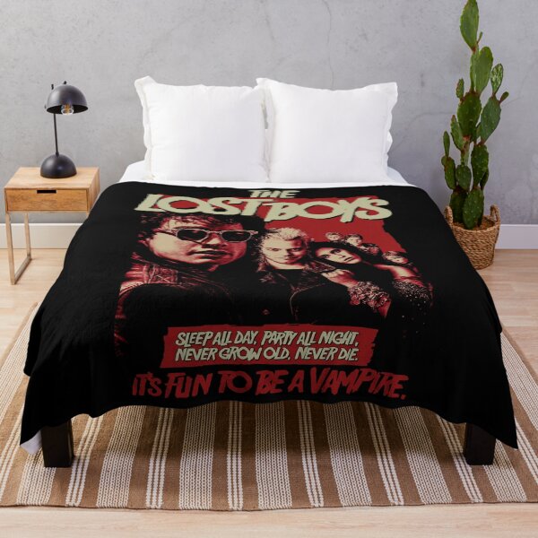 Item preview, Vintage The Lost Boys Fun To Be A Vampire designed and sold by Sanchez-Cast.