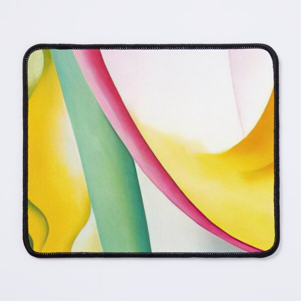 Item preview, Abstraction no. 77 tulip designed and sold by EtherShadeArt.