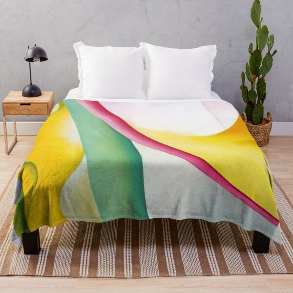 Item preview, Abstraction no. 77 tulip designed and sold by EtherShadeArt.