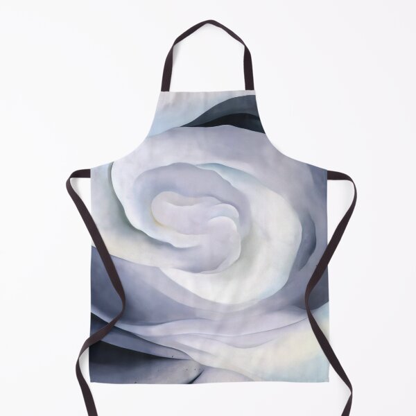 Item preview, Abstraction white rose designed and sold by EtherShadeArt.