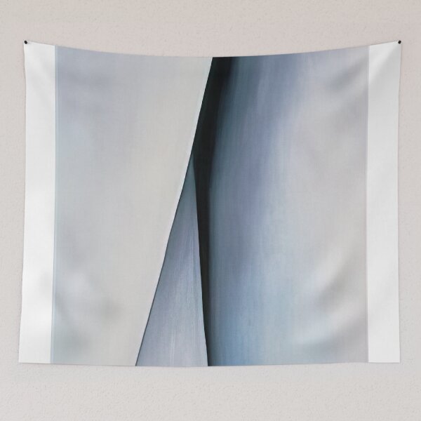 Item preview, Abstraction white designed and sold by EtherShadeArt.
