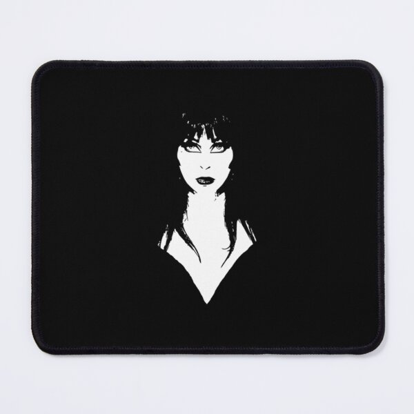 Item preview, Elvira Mistress Of The Dark White And Background Color designed and sold by Desinger. Damjan.