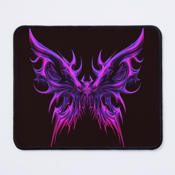 Item preview, Techno Butterfly  designed and sold by NovaBlossomCo.
