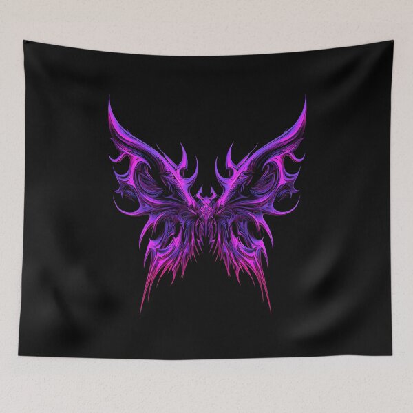 Item preview, Techno Butterfly  designed and sold by NovaBlossomCo.