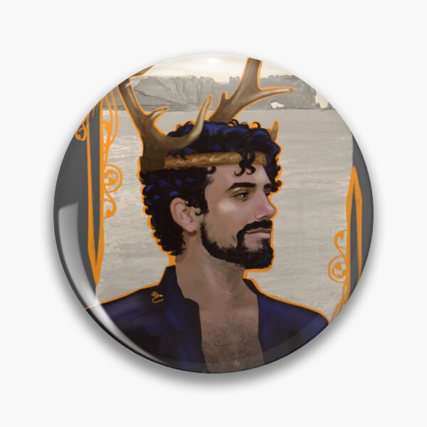 Item preview, Heir to Storms End designed and sold by drgnflyc.
