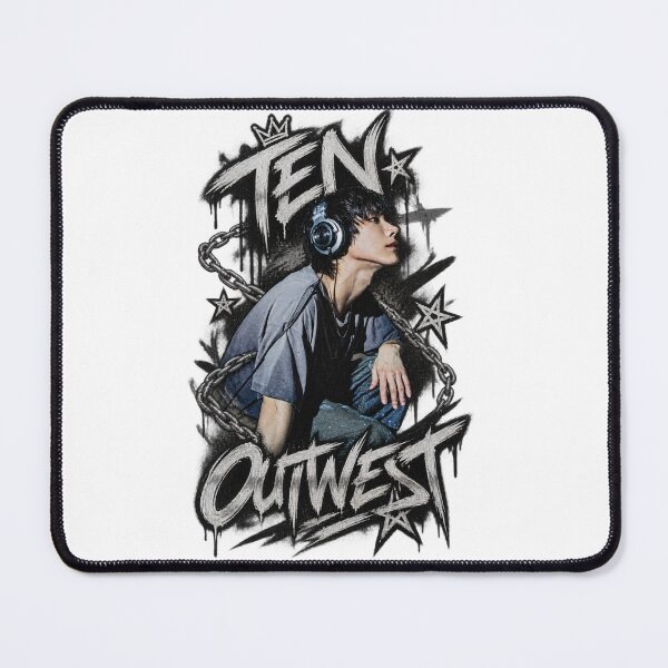 Item preview, Chittaphon Ten Outwest Forest Light Graphic designed and sold by Valeree Store.