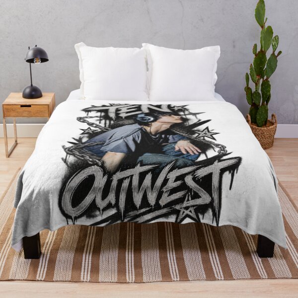 Item preview, Chittaphon Ten Outwest Forest Light Graphic designed and sold by Valeree Store.