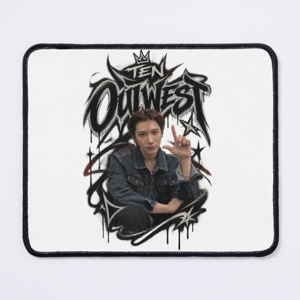 Item preview, Ten Outwest Greenery Vibe Portrait Design designed and sold by Valeree Store.