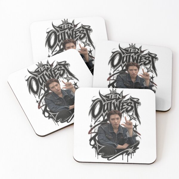 Item preview, Ten Outwest Greenery Vibe Portrait Design designed and sold by Valeree Store.