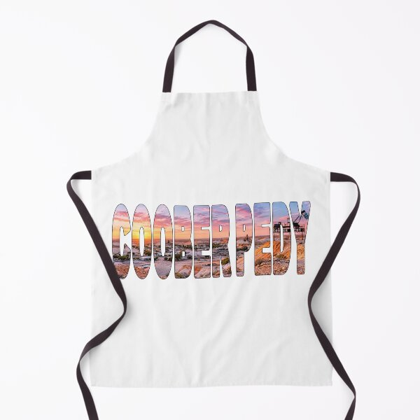Item preview, COOBER PEDY - South Australia Opal Mine Shaft Piles Machinery Sunset designed and sold by Adam Gormley.
