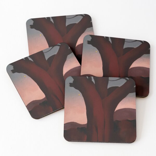Item preview, Autumn trees - chestnut tree designed and sold by EtherShadeArt.