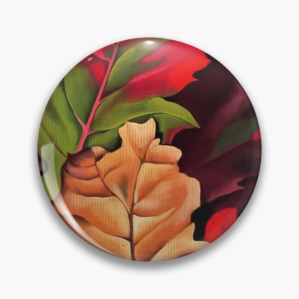 Item preview, Autumn leaves - lake george, n.y. designed and sold by EtherShadeArt.