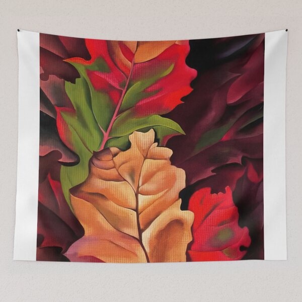 Item preview, Autumn leaves - lake george, n.y. designed and sold by EtherShadeArt.