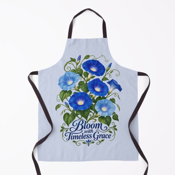 Item preview, Climb Gracefully With Morning-Glories Beauty designed and sold by taiche.
