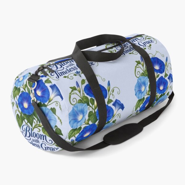 Item preview, Climb Gracefully With Morning-Glories Beauty designed and sold by taiche.