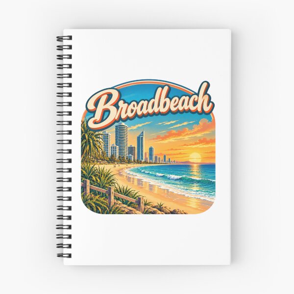 Item preview, Broadbeach QLD Australia  designed and sold by PamLeeDesign.