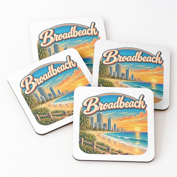 Item preview, Broadbeach QLD Australia  designed and sold by PamLeeDesign.