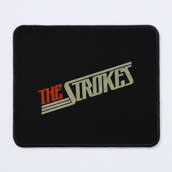 Item preview, The Strokes Classic Logo Vintage Rock Band designed and sold by cubomtumeshop.