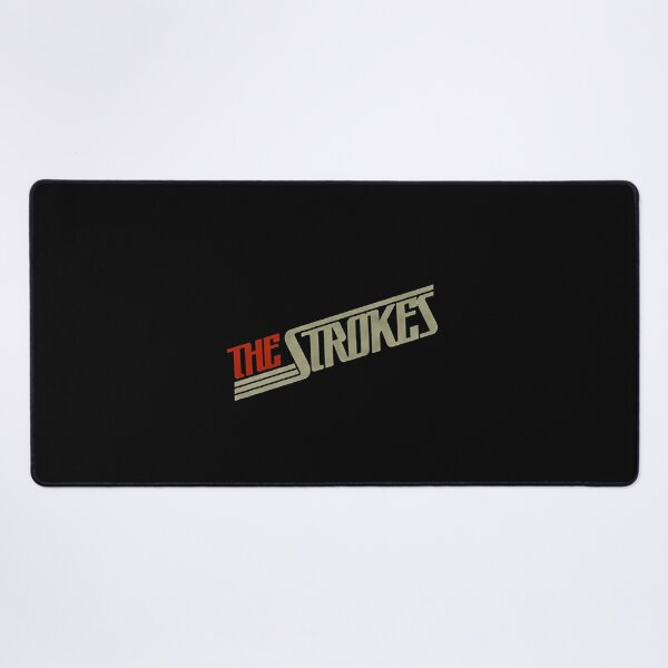 Item preview, The Strokes Classic Logo Vintage Rock Band designed and sold by cubomtumeshop.