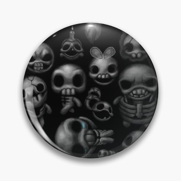 Item preview, The Binding of Isaac’s Hollow Remnants designed and sold by oilmonsta.