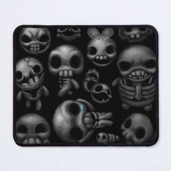 Item preview, The Binding of Isaac’s Hollow Remnants designed and sold by oilmonsta.