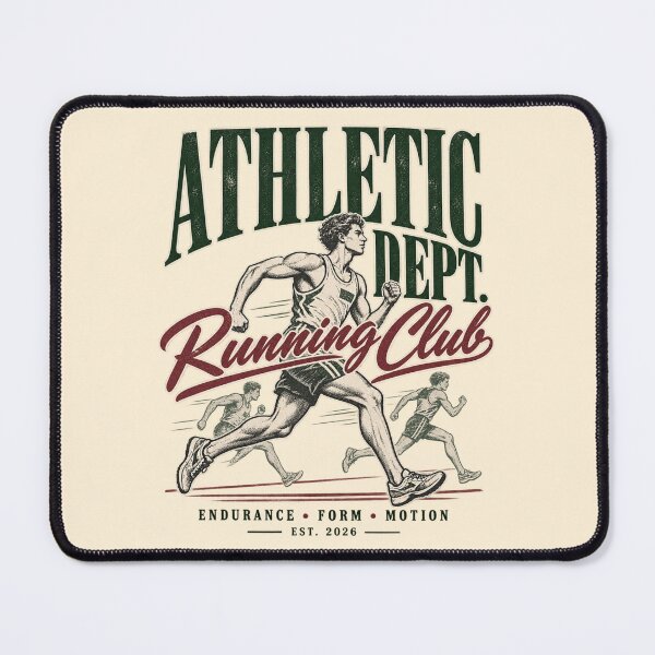 Item preview, Vintage Running Athletic Club designed and sold by NF Designs Studio DTF.