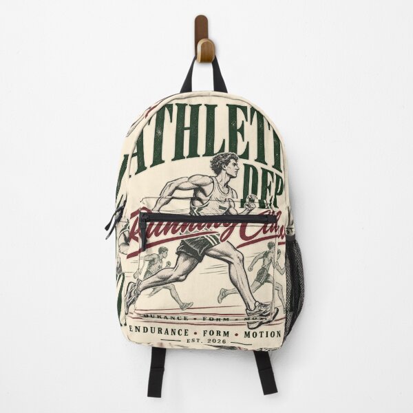 Item preview, Vintage Running Athletic Club designed and sold by NF Designs Studio DTF.