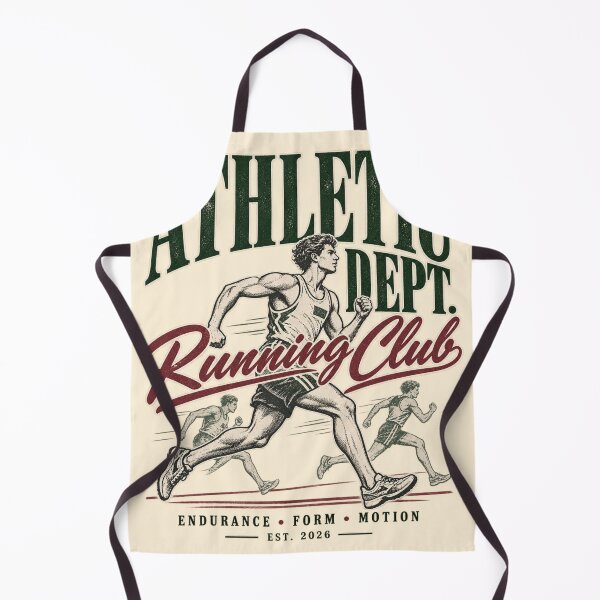 Item preview, Vintage Running Athletic Club designed and sold by NF Designs Studio DTF.