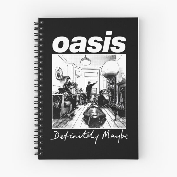 Item preview, Oasis Definitely Maybe Album Cover Artwork designed and sold by cubomtumeshop.