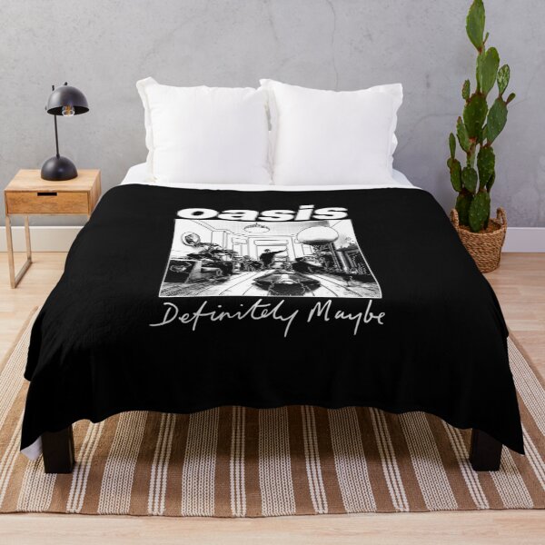 Item preview, Oasis Definitely Maybe Album Cover Artwork designed and sold by cubomtumeshop.
